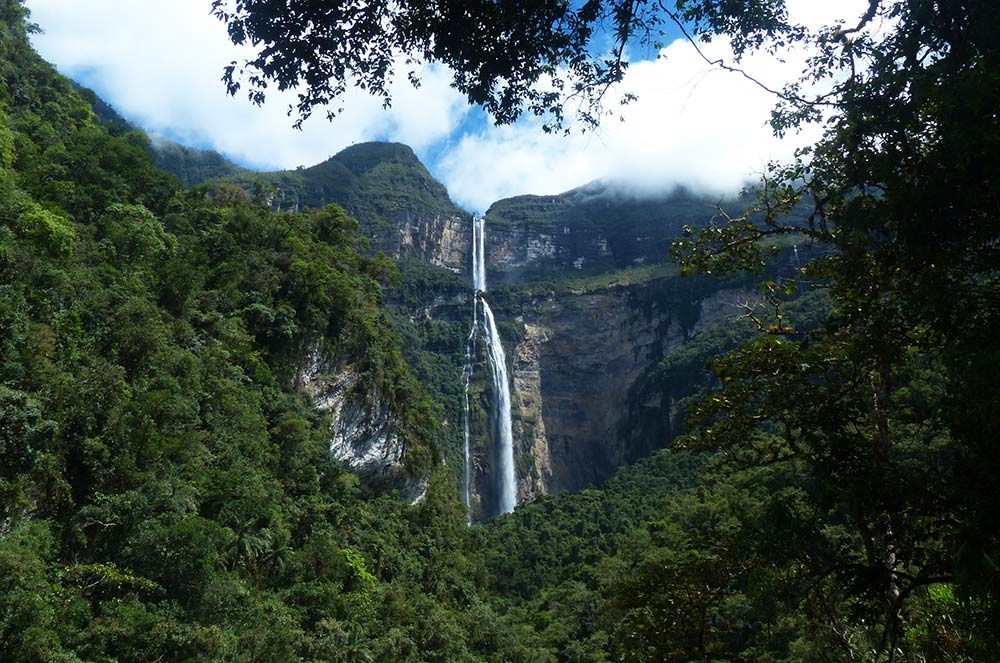 Gocta Waterfall Hike: The World&#8217;s Third Highest Waterfall, Aracari Travel