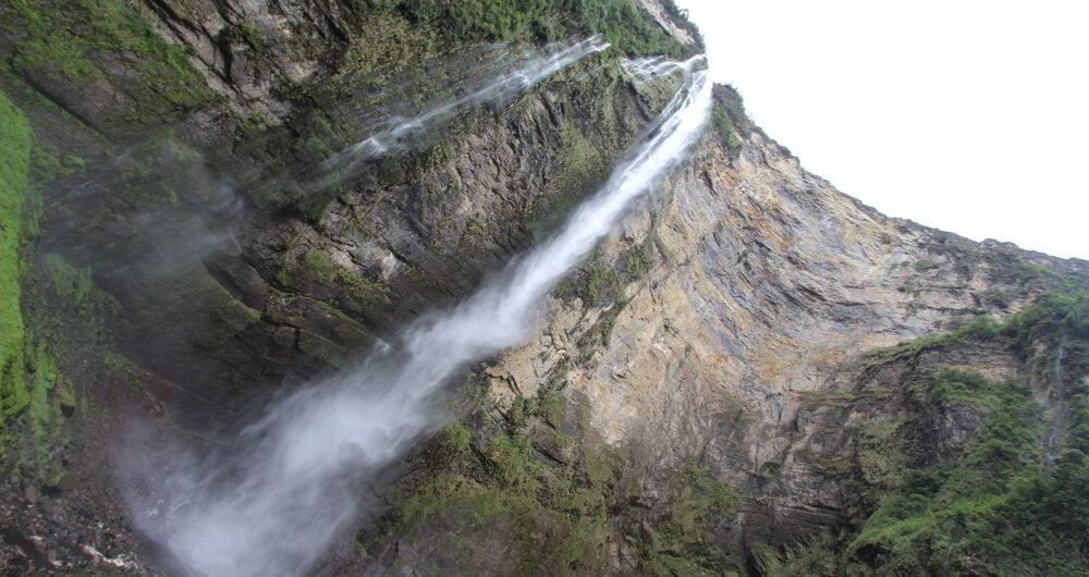 Gocta Waterfall Hike: The World&#8217;s Third Highest Waterfall, Aracari Travel