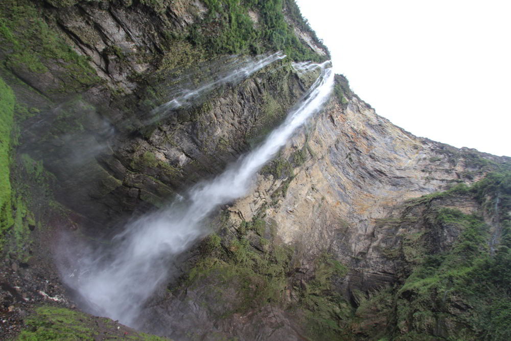 Gocta Waterfall Hike: The World&#8217;s Third Highest Waterfall, Aracari Travel