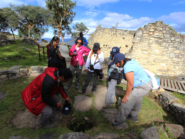 Kuelap Peru: The Ancient Cloud City, Aracari Travel