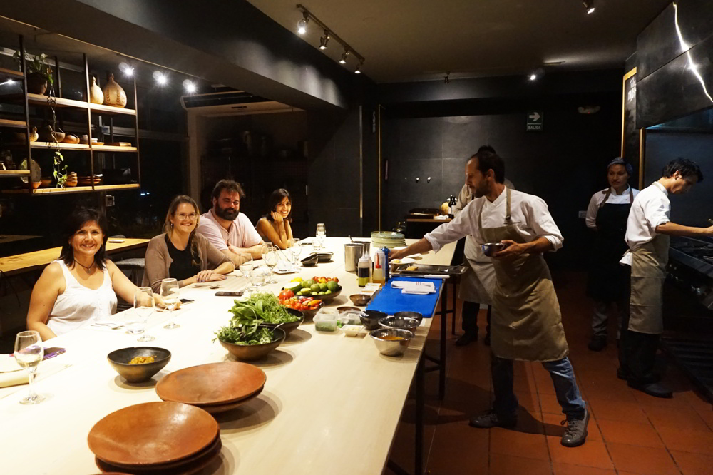 Top Lima Culinary Experience with Pedro Miguel Schiaffino, Aracari Travel