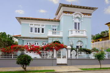 Villa Barranco Lima 2