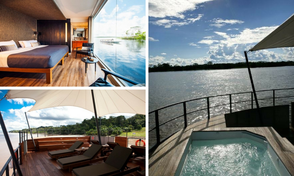 Aria Amazon Cruise: A Luxury Jungle Escape, Aracari Travel