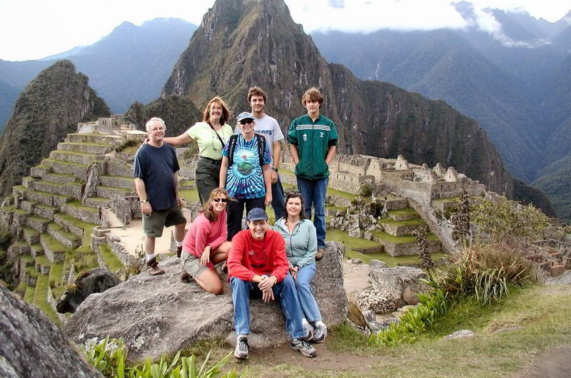 peru family travel