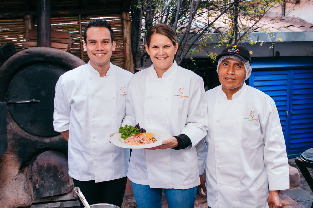 The Chef&#8217;s Cusco Food Tour, Aracari Travel