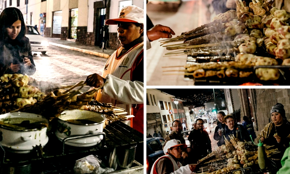 Urban Eats by night: Cusco Culinary Tour, Aracari Travel