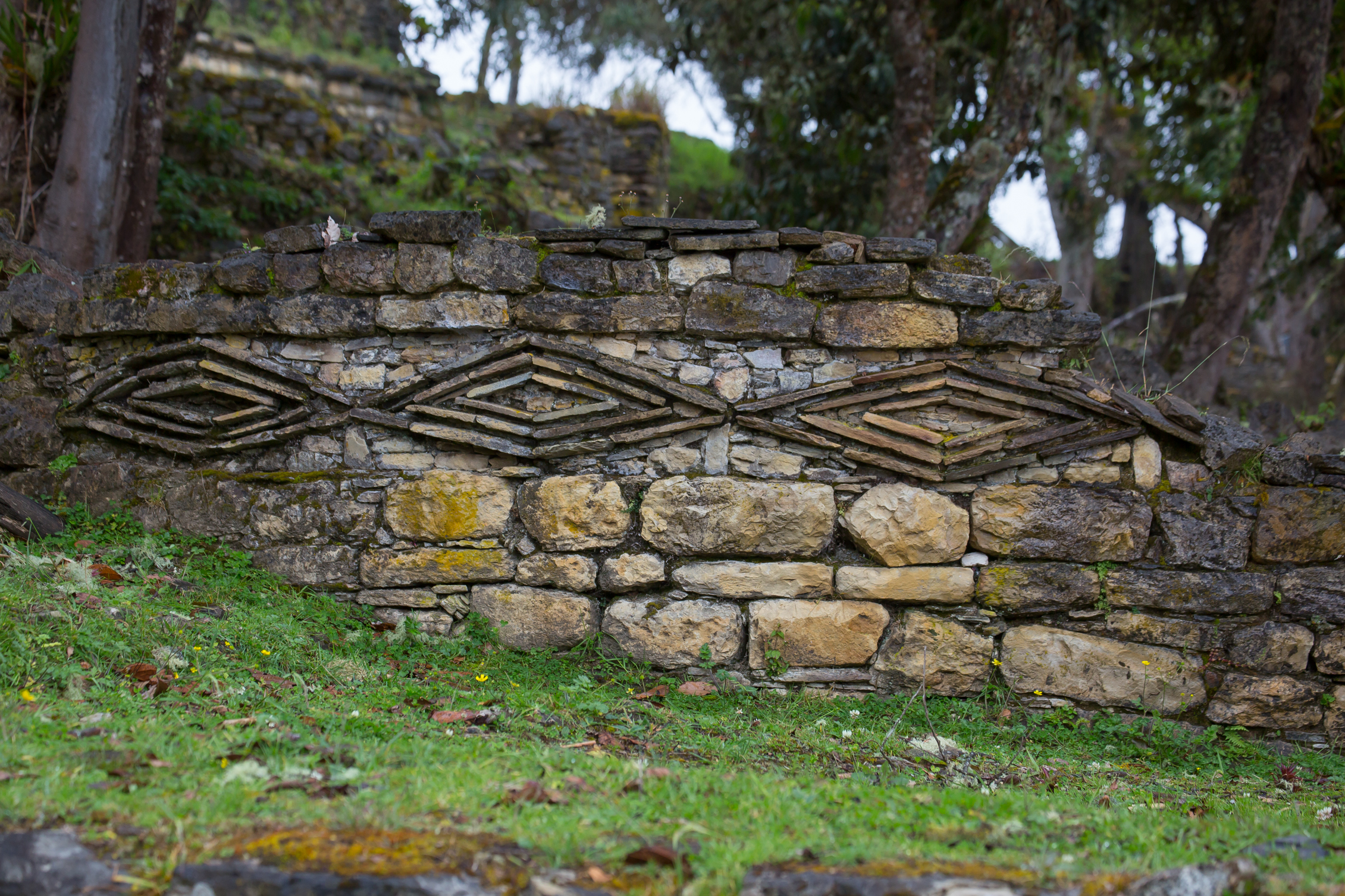 Bespoke Journeys 1 Kuelap Ruins
