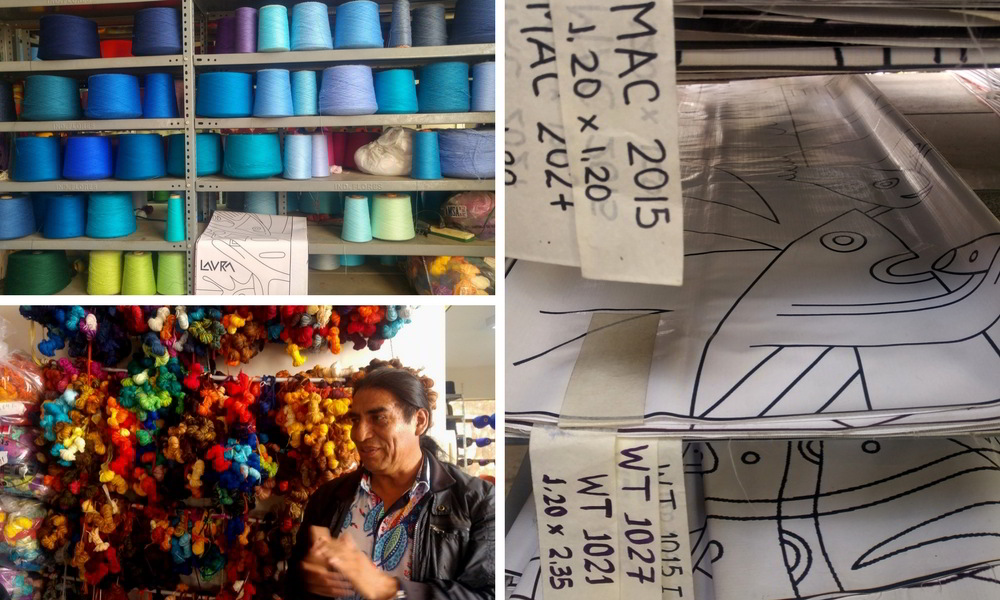 Maximo Laura &#8211; Master Peruvian Weaver, Aracari Travel
