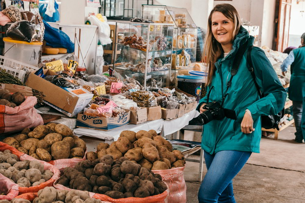 Peru culinary experience: Potato and Ají, Aracari Travel