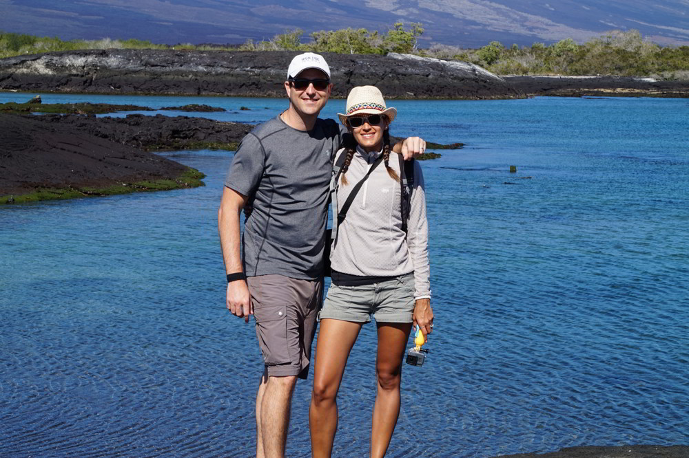 Luxury Galapagos Honeymoon: A Joint Adventure, Aracari Travel