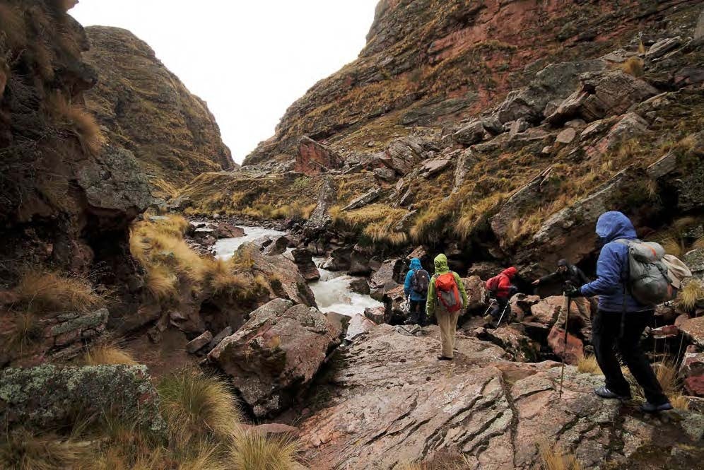 Exploring Rainbow Mountain Peru, Aracari Travel