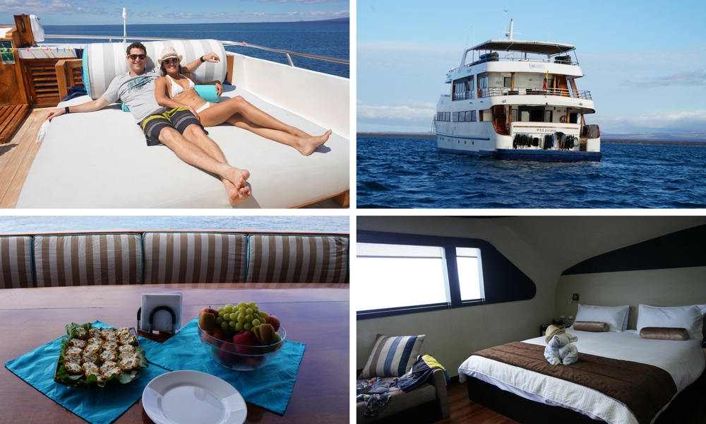 Galapagos Sea Star Journey: Cruise Review, Aracari Travel