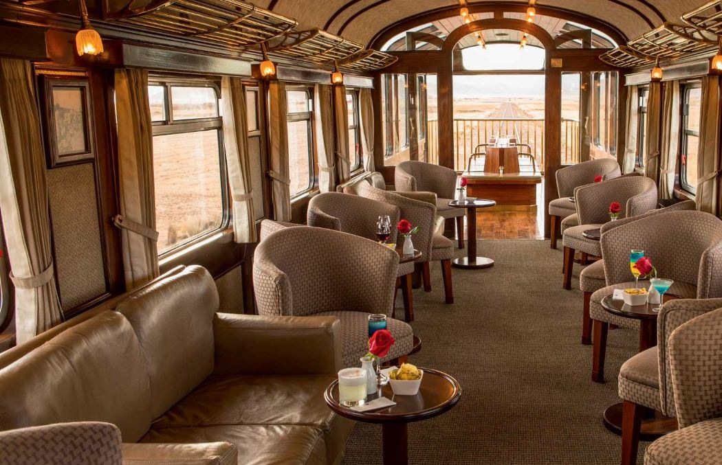 PeruRail Sacred Valley Train