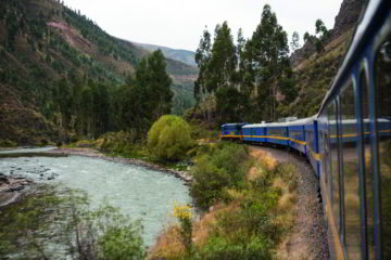 Sacred Valley train 3