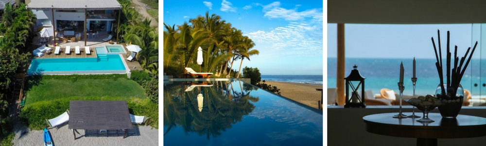 Best Private Villas Mancora, Aracari Travel