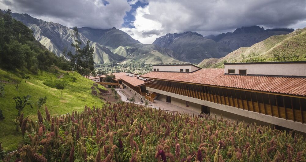 Exterior- Explora Valle Sagrado Review