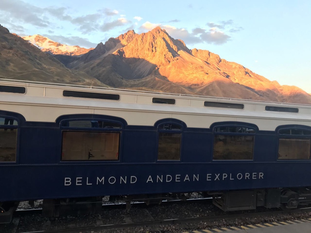 Belmond Andean Explorer: Luxury Train Peru, Aracari Travel