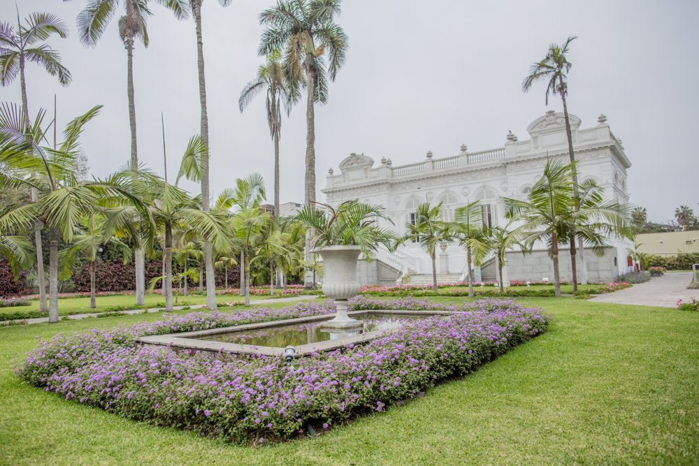 Pedro de Osma Museum, Aracari Travel