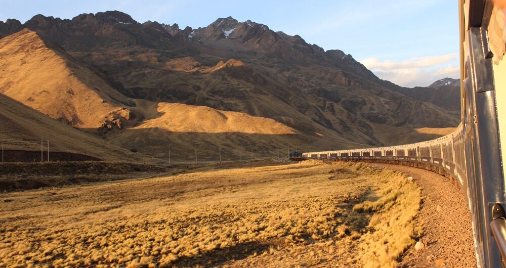 Views Luxury Train Peru - Belmond Andean Explorer Review