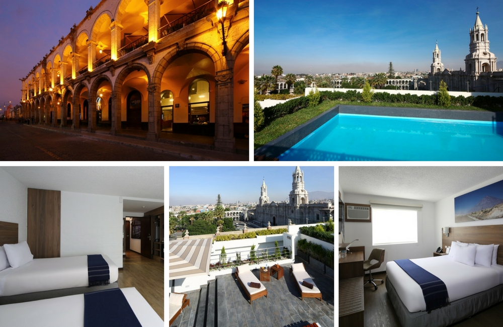 The Best Luxury Hotels Arequipa, Aracari Travel