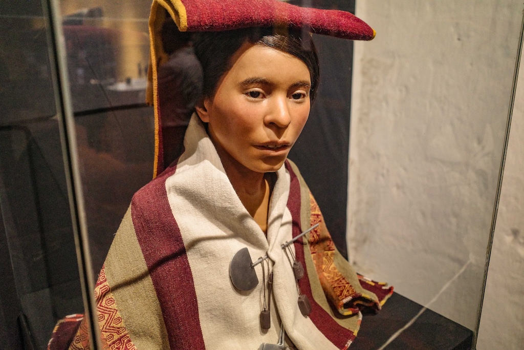 Juanita Mummy Arequipa: The Incan Ice Maiden, Aracari Travel