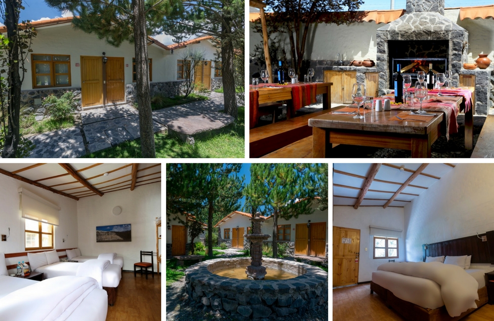 The Best Luxury Hotels Colca, Aracari Travel