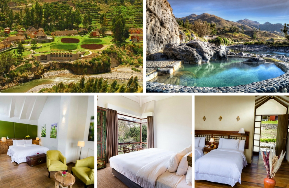 The Best Luxury Hotels Colca, Aracari Travel