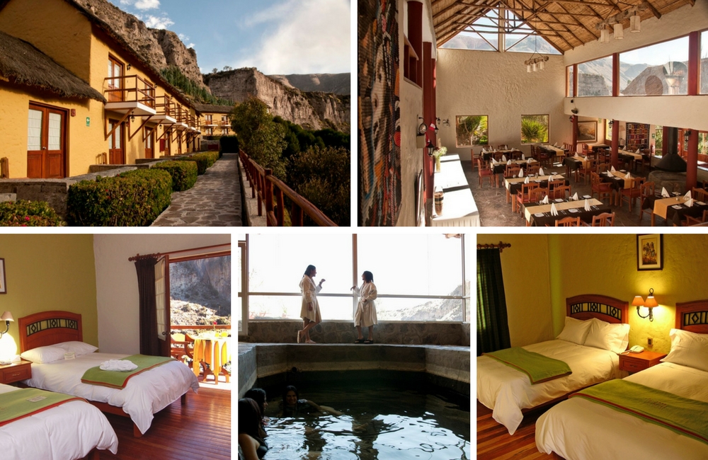 The Best Luxury Hotels Colca, Aracari Travel