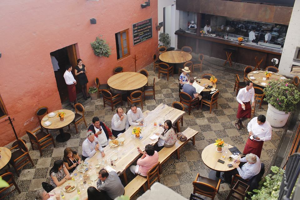 The Best Restaurants Arequipa, Aracari Travel