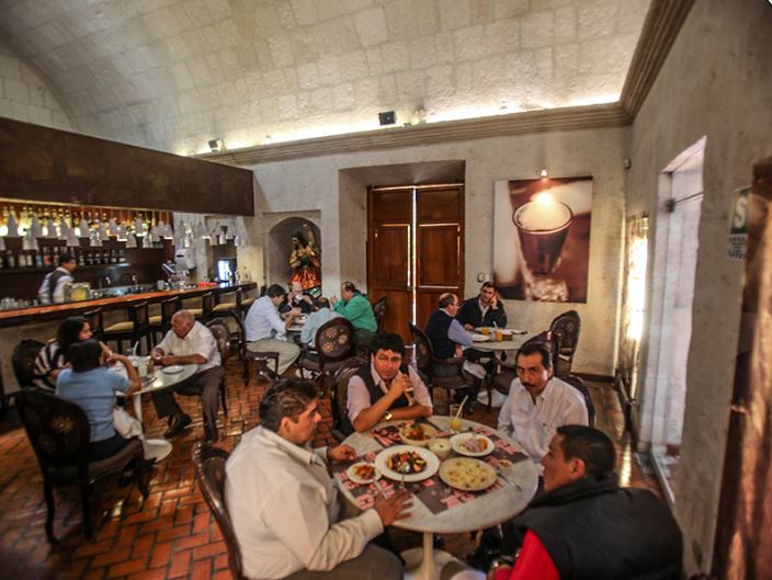 The Best Restaurants Arequipa, Aracari Travel