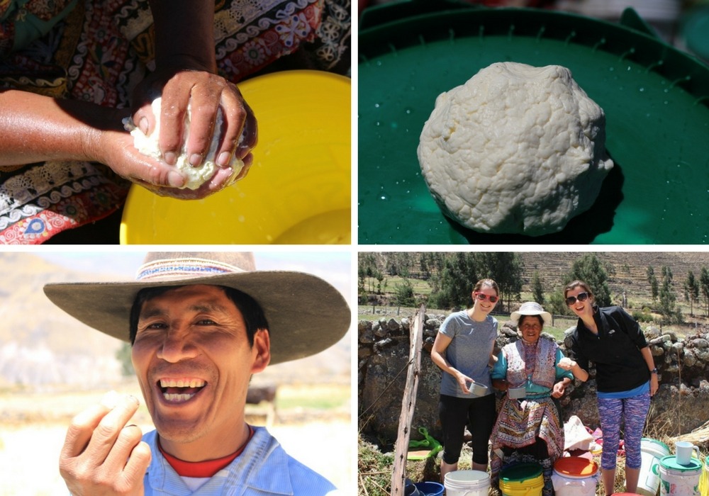 Community Based Tourism Colca, Aracari Travel