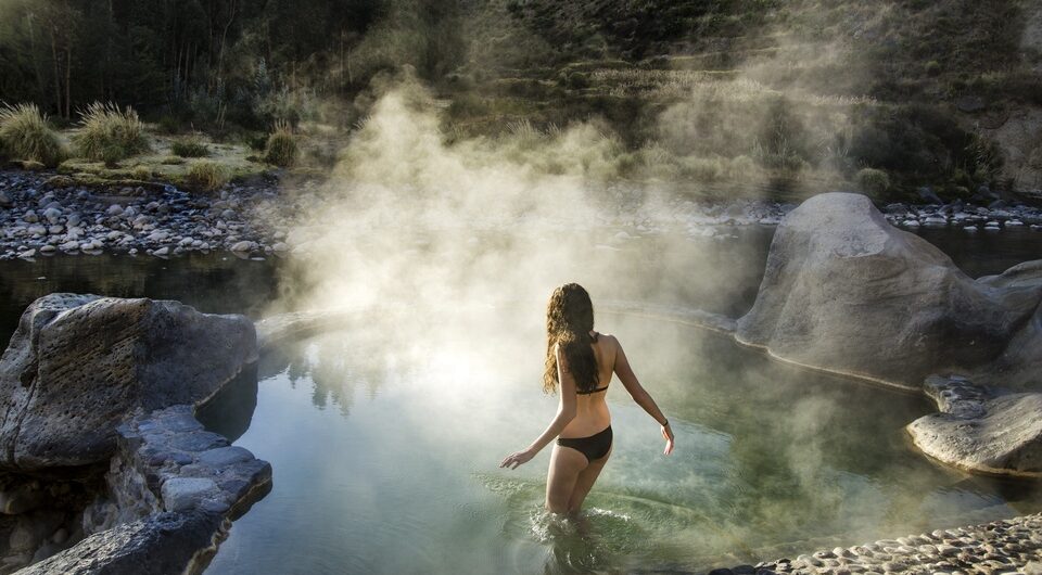Natural Hot Springs Colca, Aracari Travel