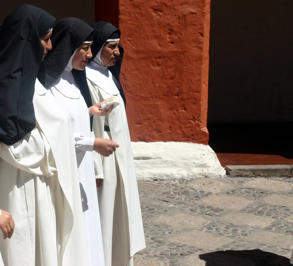 Santa Catalina Monastery, Arequipa, Aracari Travel