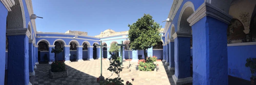 Santa Catalina Monastery, Arequipa, Aracari Travel