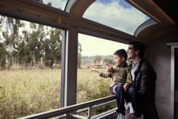 Machu Picchu en Tren, Aracari Travel