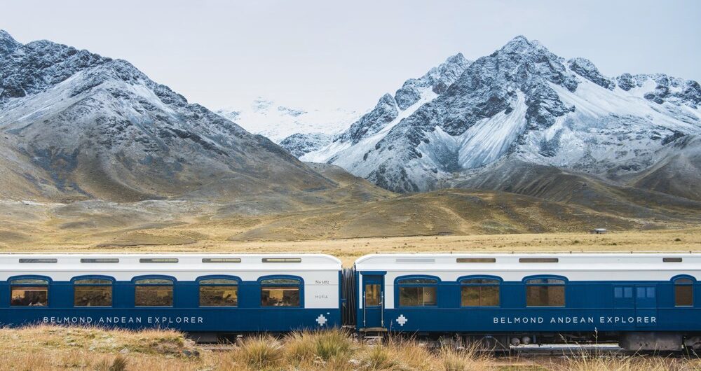 2018 travel bucket list experiences belmond andean explorer