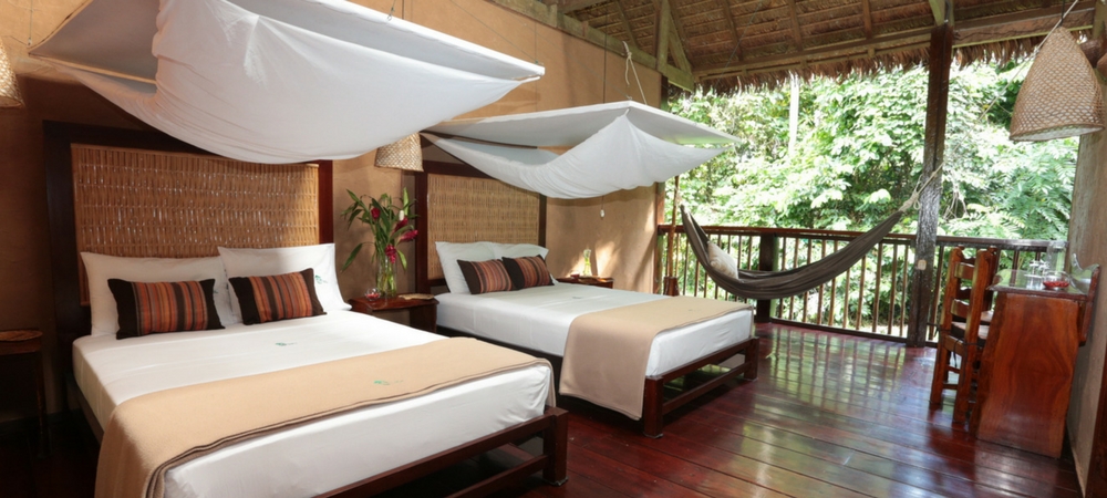 The Best Luxury Amazon Lodges Peru, Aracari Travel