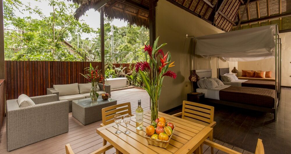 best luxury amazon lodges peru feature