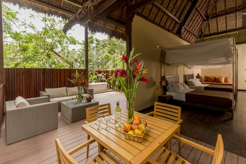 The Best Luxury Amazon Lodges Peru Aracari Travel