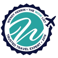 Marisol Named to 2018 Wendy Perrin WOW List, Aracari Travel