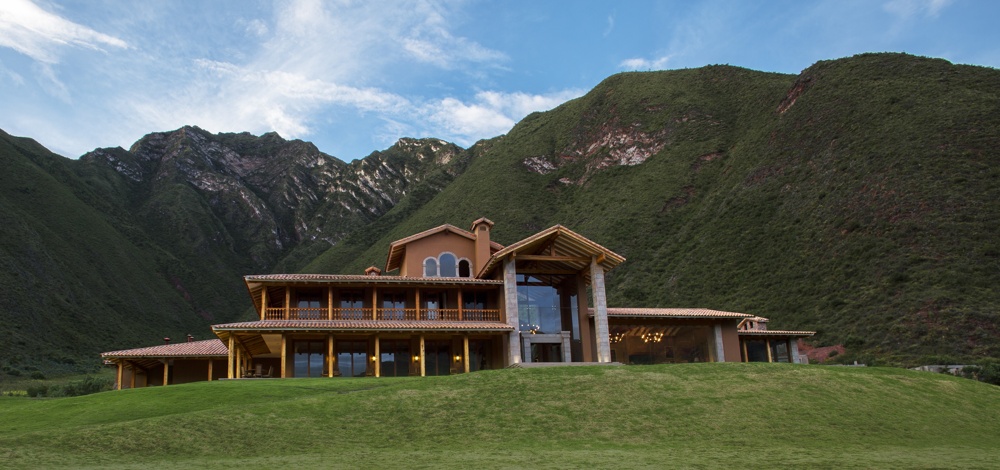 best hotels in the sacred valley - inkaterra hacienda urubamba