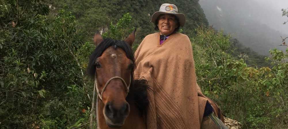 The Best Horse Riding in Peru, Aracari Travel