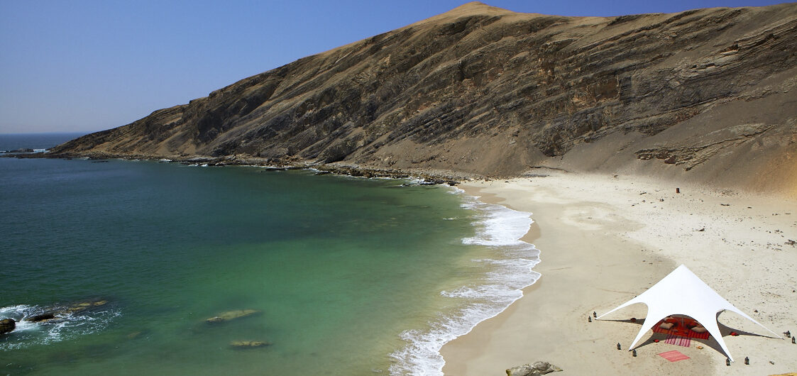 destination dining paracas national reserve