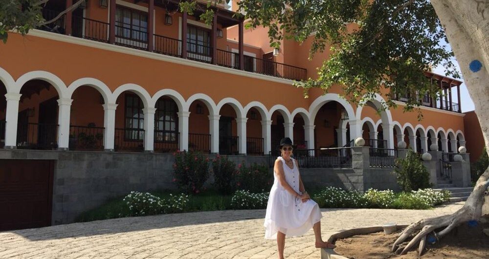 Hacienda La Caravedo