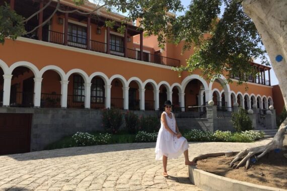 Hacienda La Caravedo