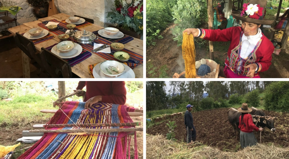 The Real Sacred Valley: Cultural Peru Hike, Aracari Travel