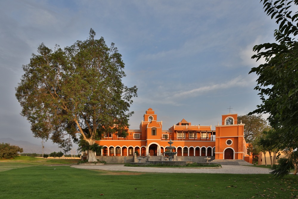 Visiting Hacienda La Caravedo Ica 1 Caravedo Ica