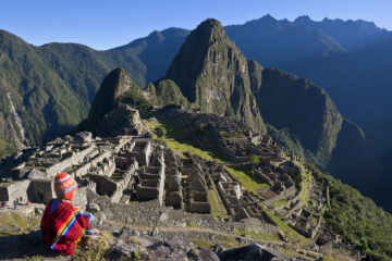 machu picchu family travel