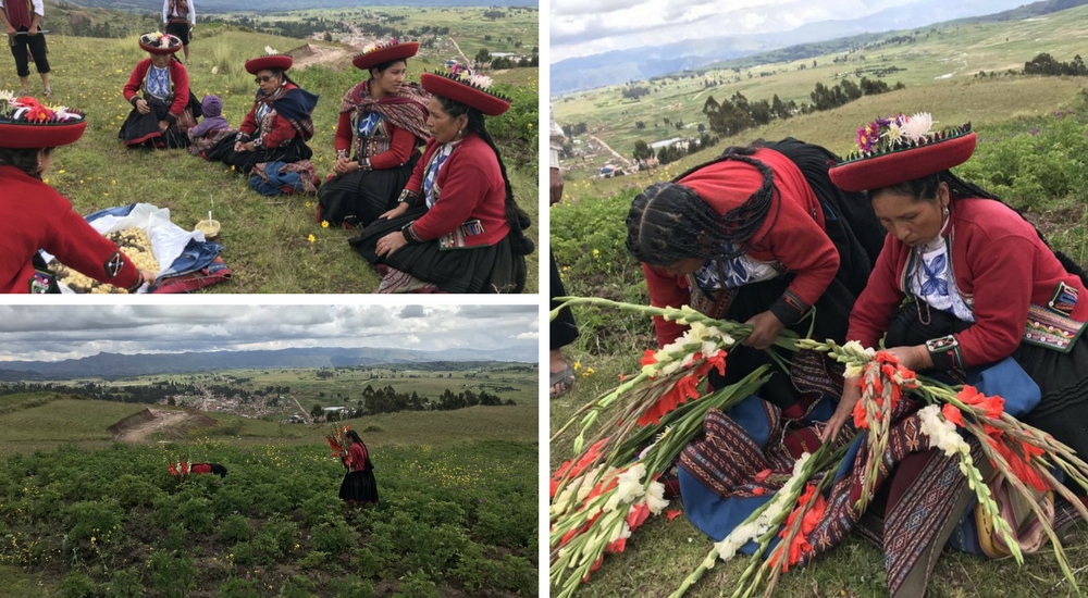 Wonders of Chinchero Trek, Aracari Travel