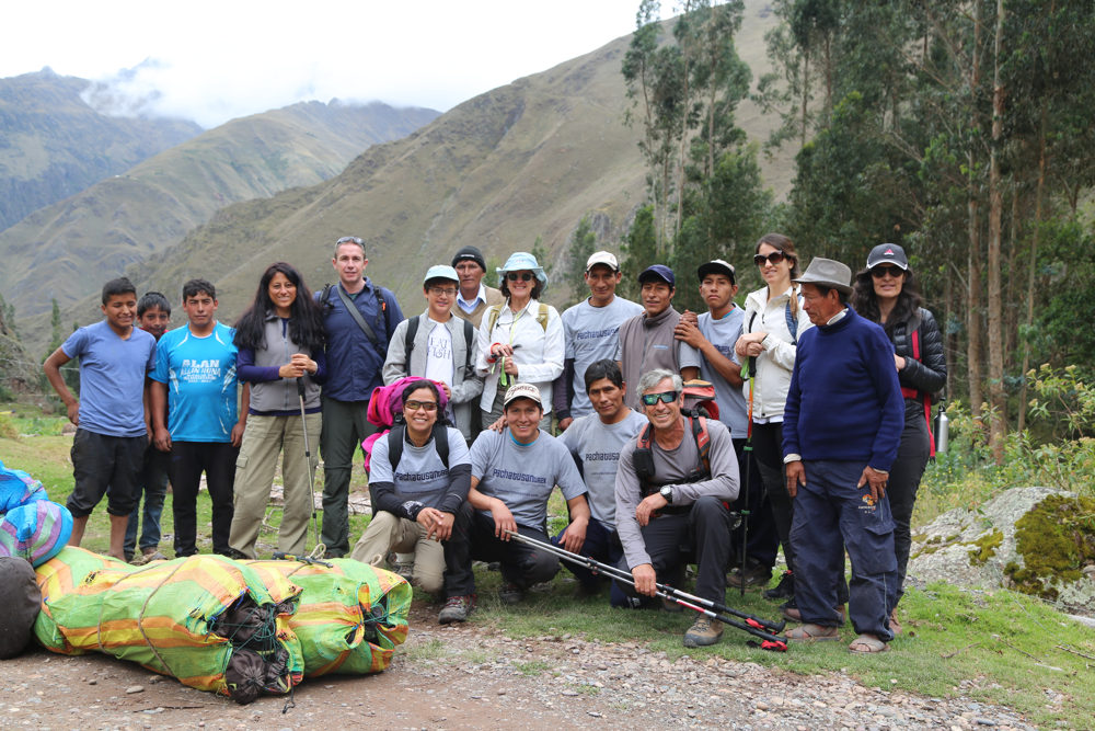 0Ancascocha aracariteam 2